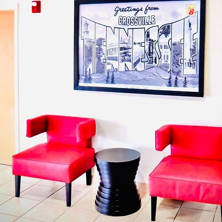Super 8 By Wyndham Crossville Tn Esterno foto