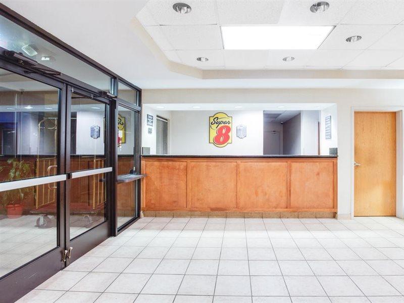 Super 8 By Wyndham Crossville Tn Esterno foto
