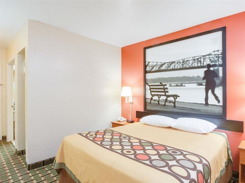Super 8 By Wyndham Crossville Tn Esterno foto
