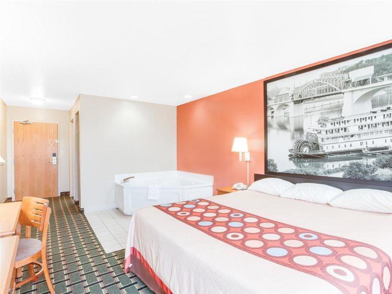 Super 8 By Wyndham Crossville Tn Esterno foto