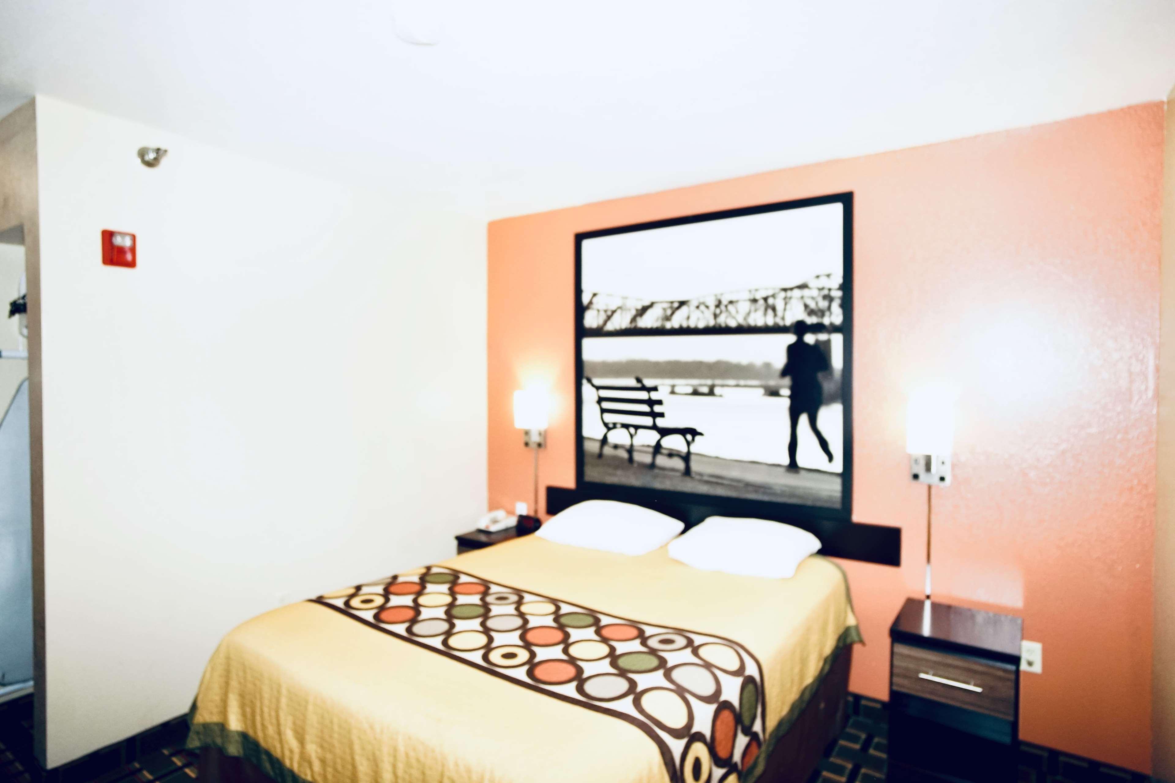 Super 8 By Wyndham Crossville Tn Esterno foto