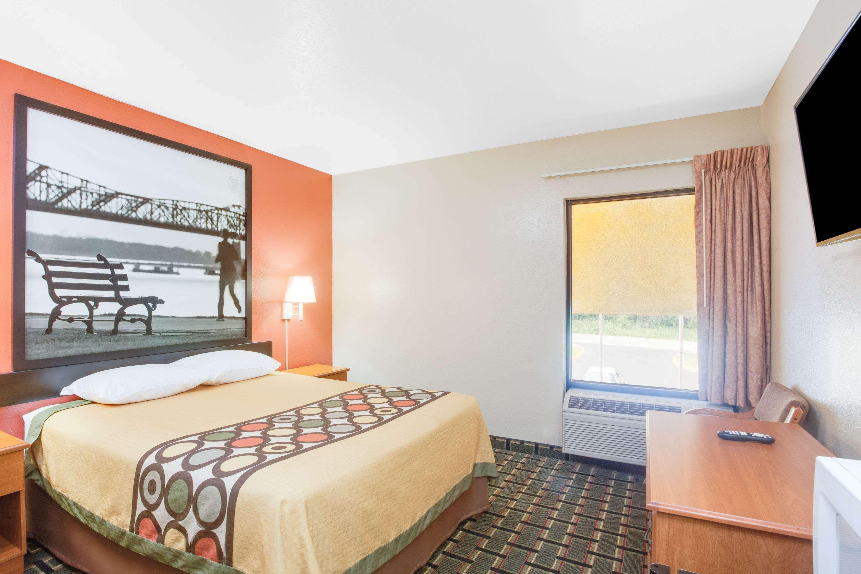 Super 8 By Wyndham Crossville Tn Esterno foto