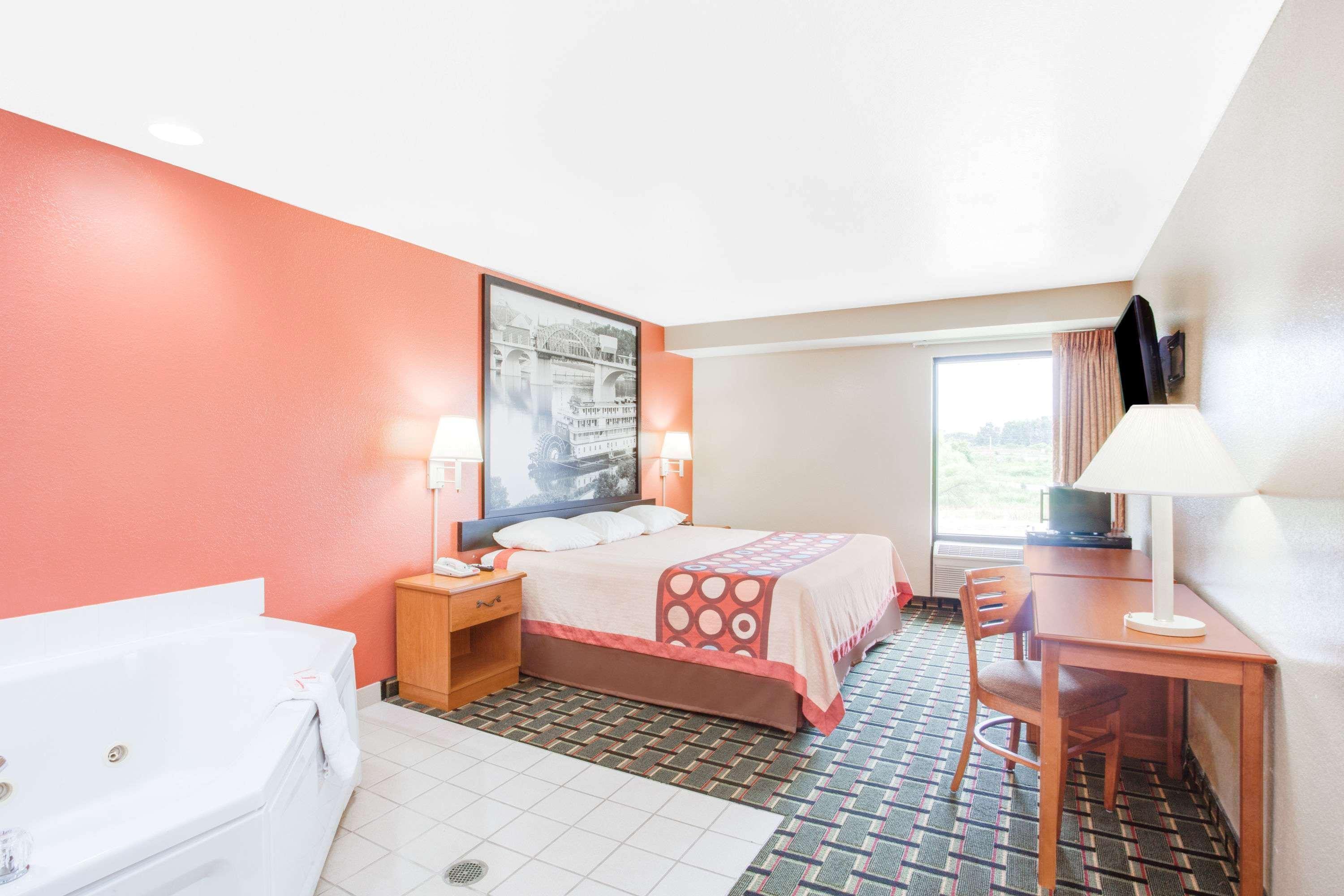 Super 8 By Wyndham Crossville Tn Esterno foto