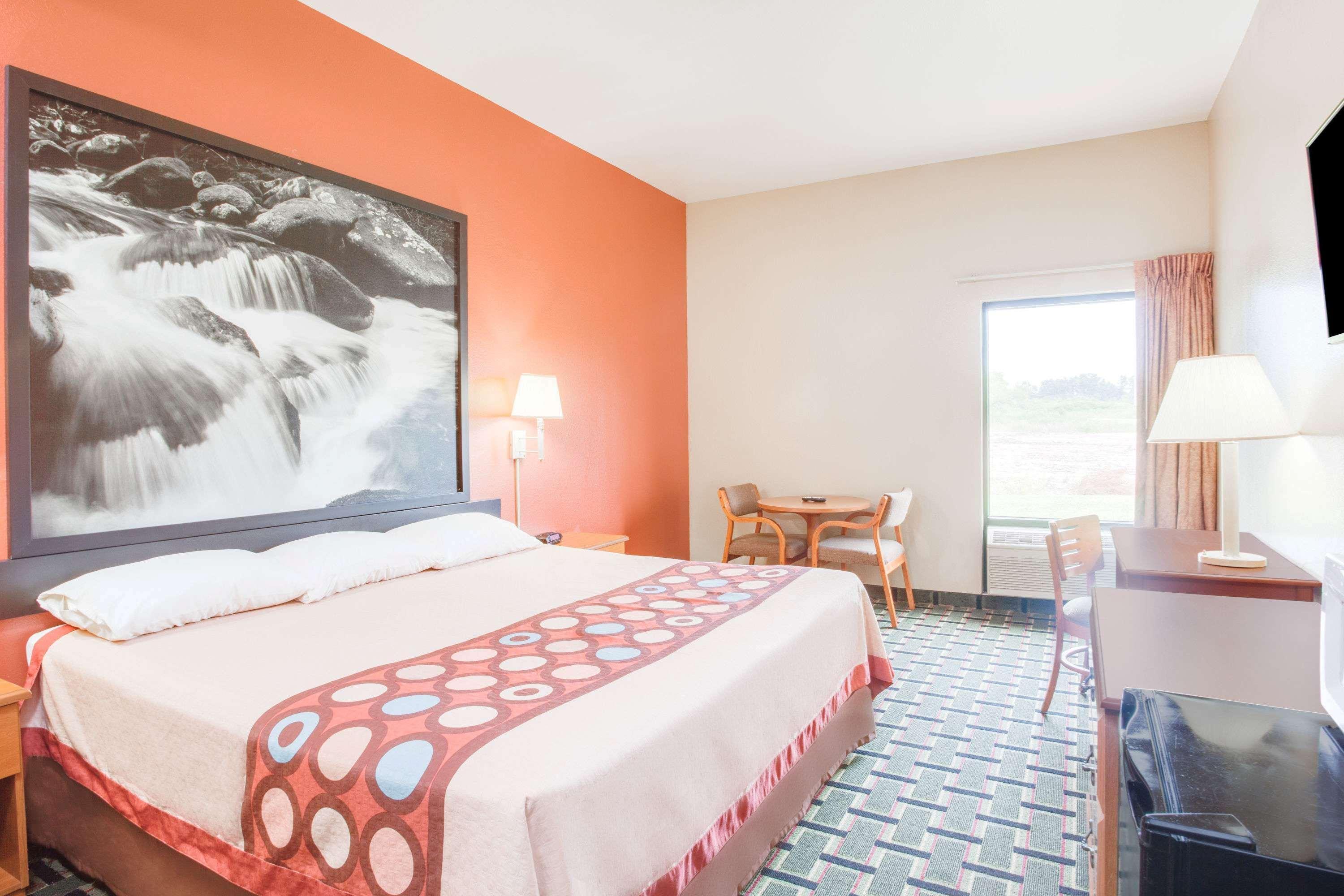Super 8 By Wyndham Crossville Tn Esterno foto
