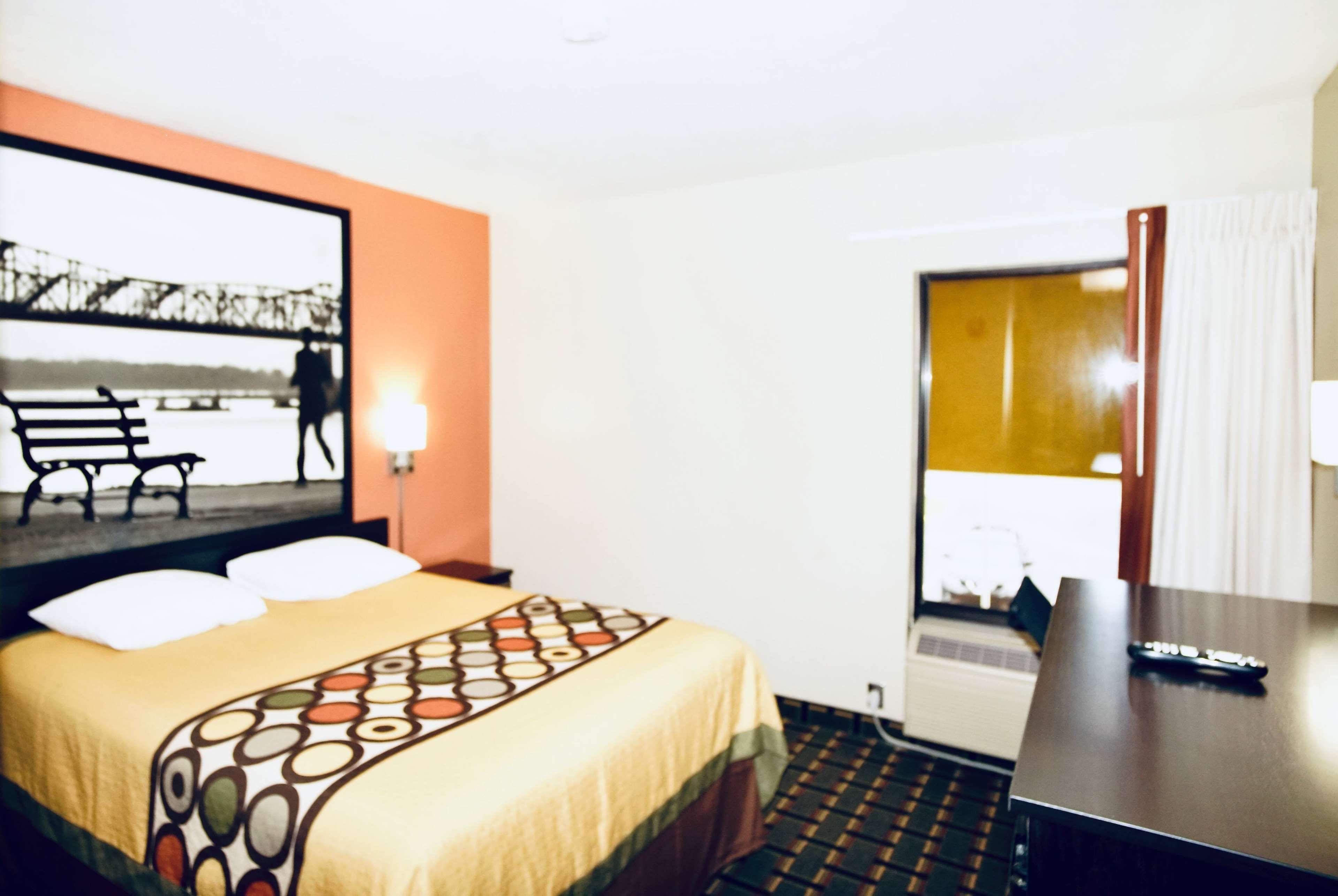 Super 8 By Wyndham Crossville Tn Esterno foto
