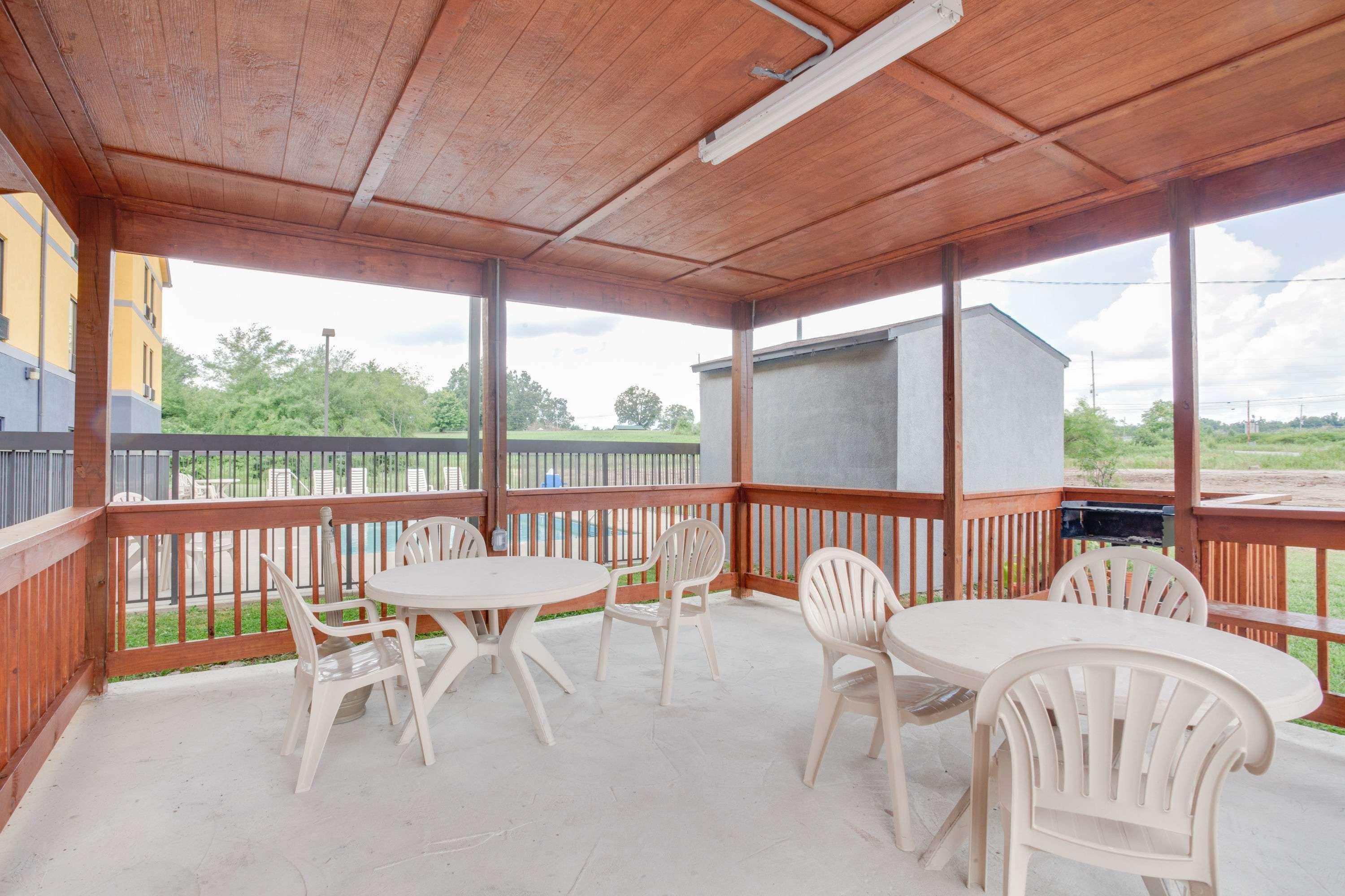 Super 8 By Wyndham Crossville Tn Esterno foto