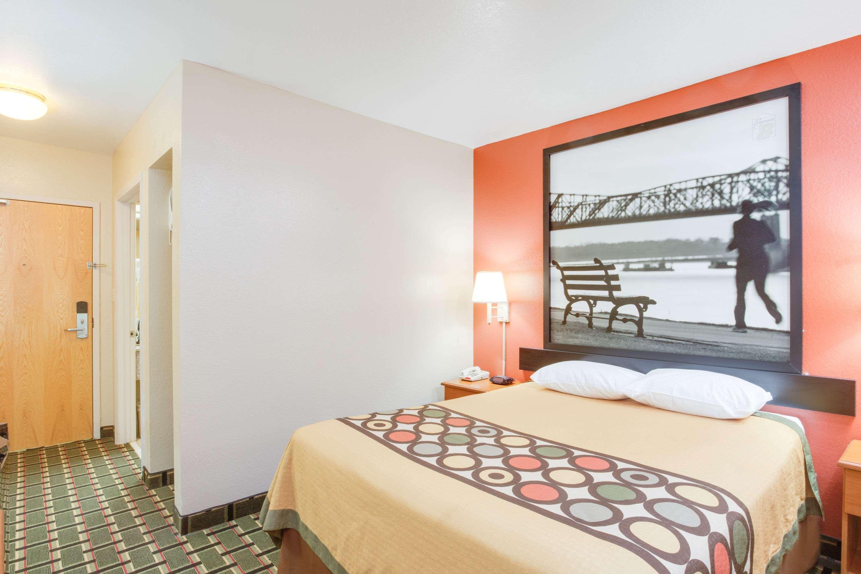 Super 8 By Wyndham Crossville Tn Esterno foto