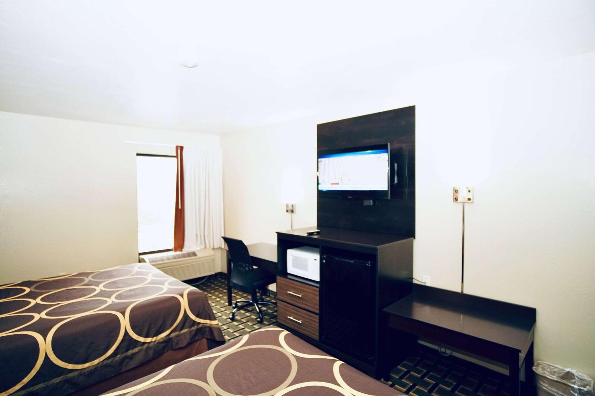 Super 8 By Wyndham Crossville Tn Esterno foto