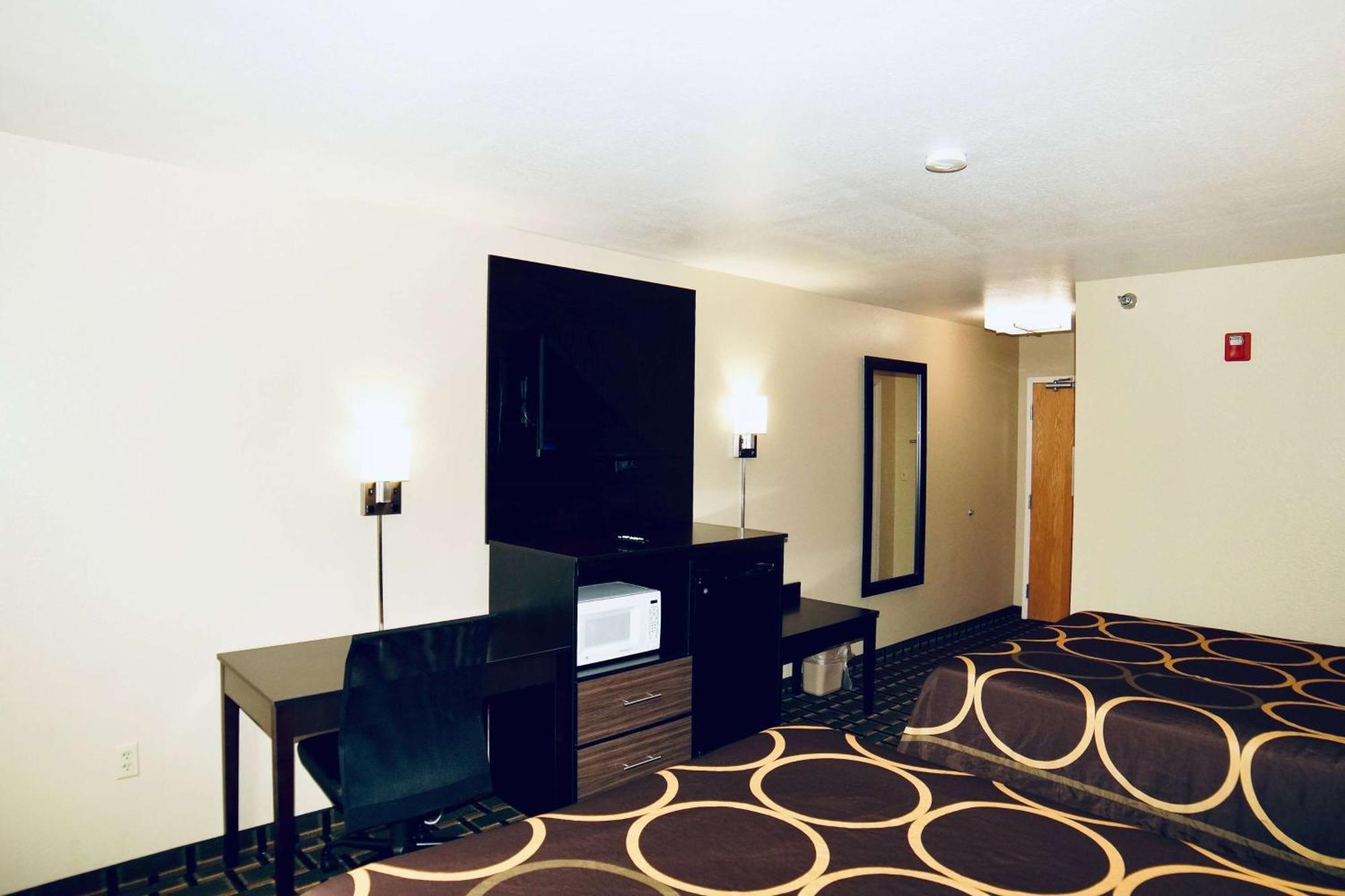 Super 8 By Wyndham Crossville Tn Esterno foto