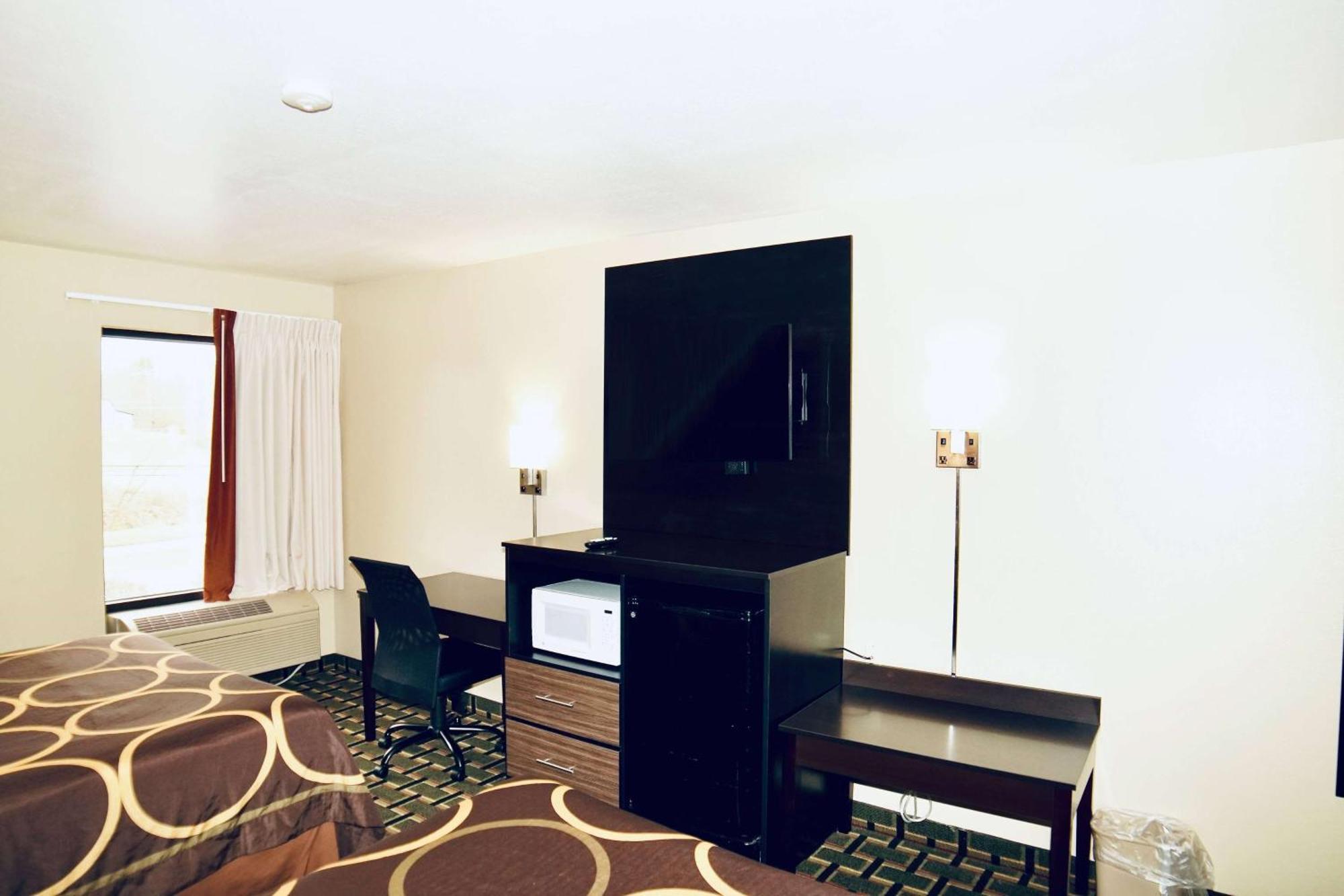 Super 8 By Wyndham Crossville Tn Esterno foto
