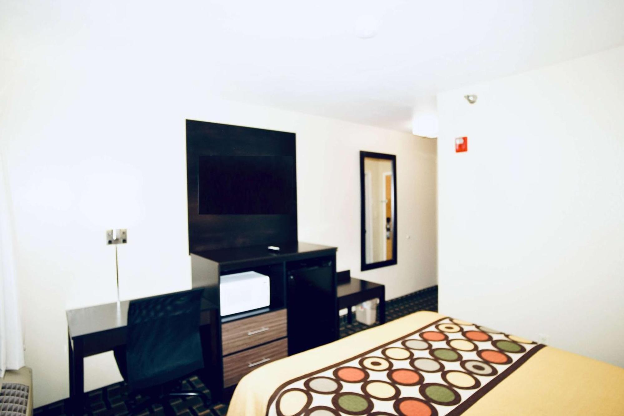 Super 8 By Wyndham Crossville Tn Esterno foto