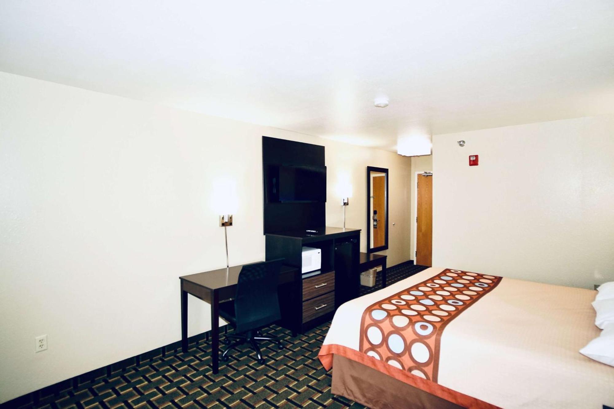 Super 8 By Wyndham Crossville Tn Esterno foto