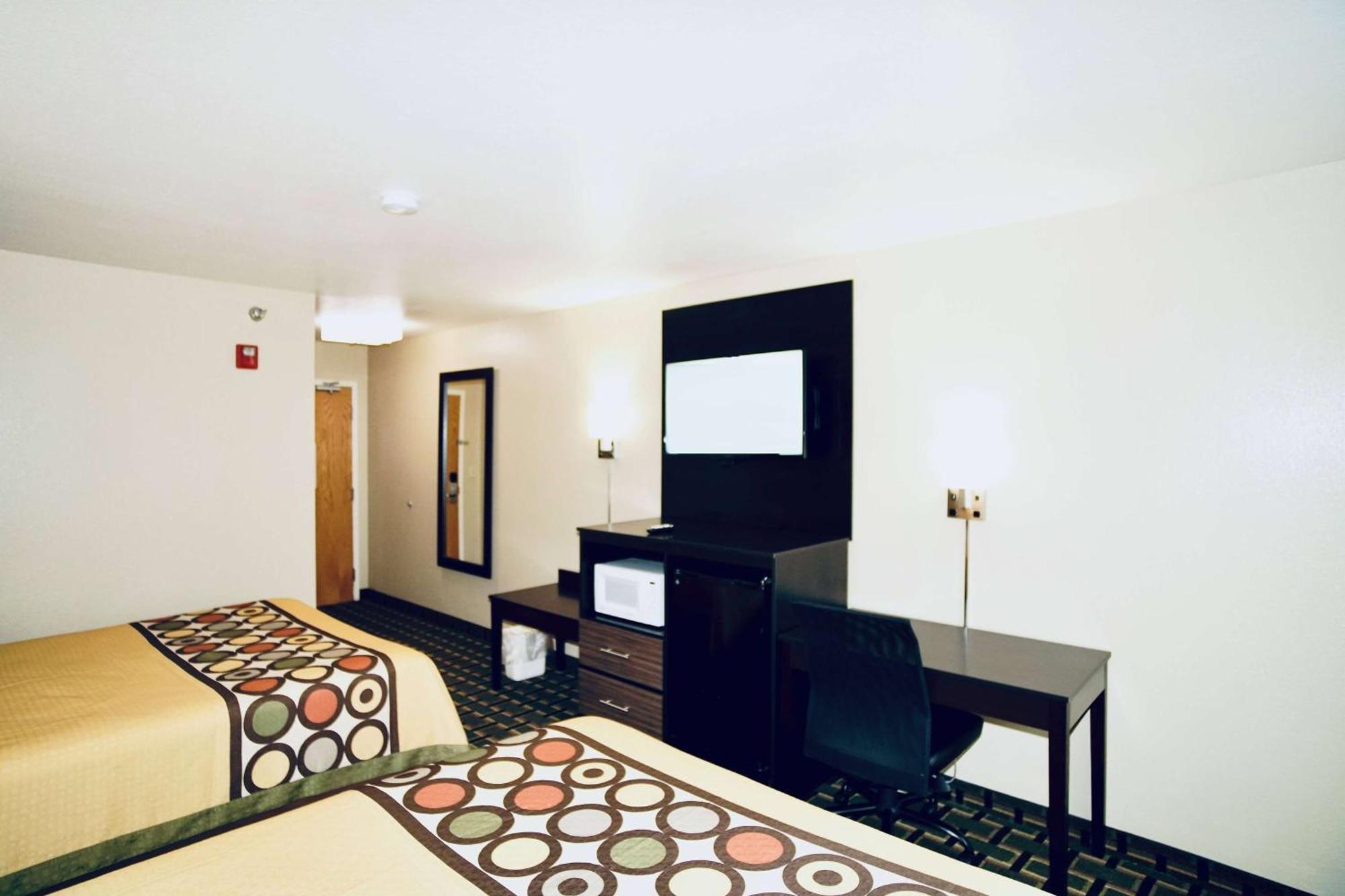 Super 8 By Wyndham Crossville Tn Esterno foto