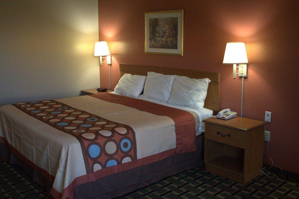 Super 8 By Wyndham Crossville Tn Esterno foto