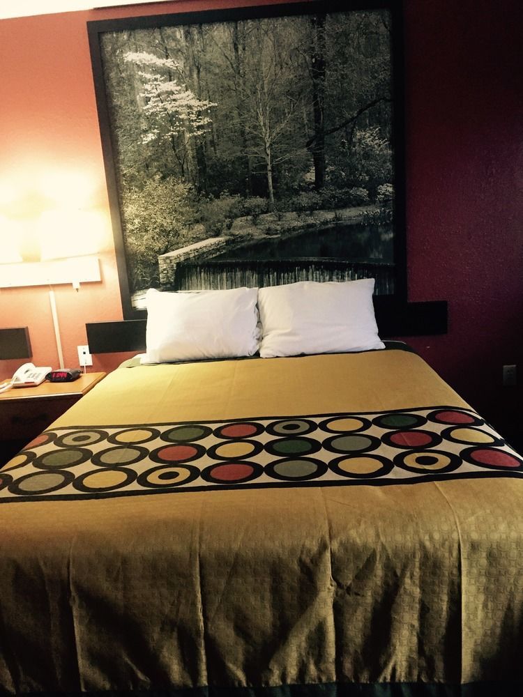 Super 8 By Wyndham Crossville Tn Esterno foto