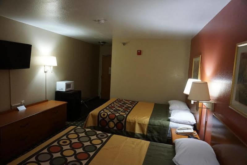 Super 8 By Wyndham Crossville Tn Esterno foto